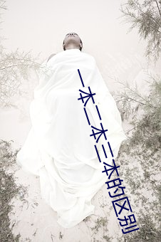 一本二本三本的區別