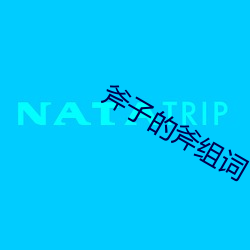 斧子的斧组词