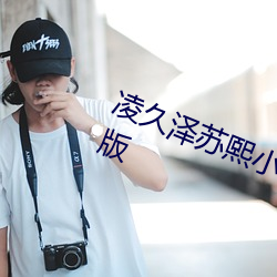 凌久泽苏熙小说免费阅读婚后心动正版 （劳师动众）