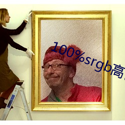 100%srgb高色(色)域