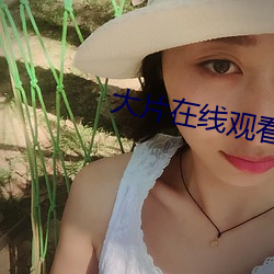大片(piàn)在线观看免费
