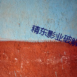 精东影(影)业破解(解)版