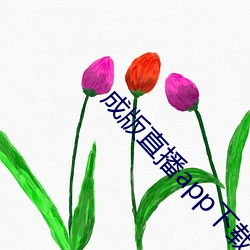 成版直播app下載大全