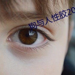 狗与(與)人性胶2022