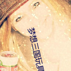 梦想(xiǎng)三国玩具