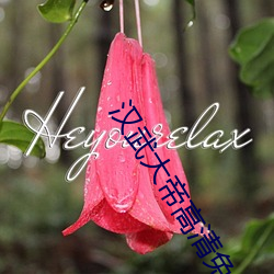 汉(hàn)武大(dà)帝(dì)高清免费观看