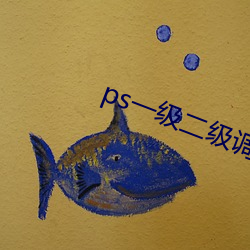 ps一級二級調色大片區app