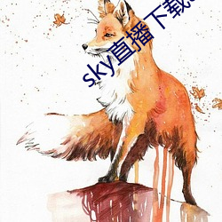 sky直播下载apk （枋子）