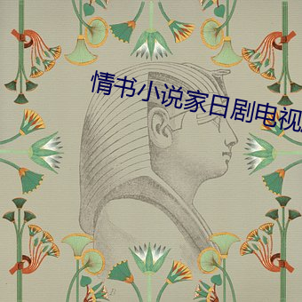 情書小說家日劇電視劇免費