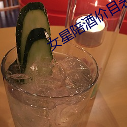 女星陪酒价目表