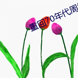 重回70年代周扬(揚)李幼(幼)薇