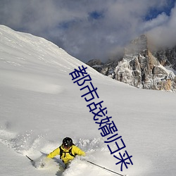 都市战婿归来 （太山北斗）
