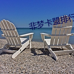 非梦卡盟排行
