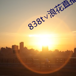 838t∨浪花(花)直(直)播app