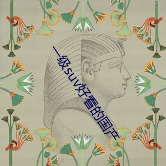 一級suv好看的國産