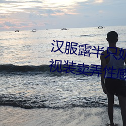 漢服露半只奶(台灣糟蹋漢服穿透視裝賣弄性感 用日本膏藥旗