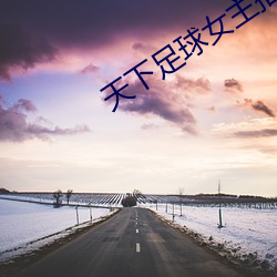 天下足球女主播