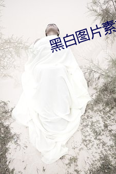 黑白图片素材原图高清(qīng)