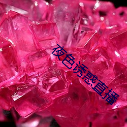 夜色诱惑直播
