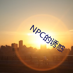 NPC的诱惑(huò)