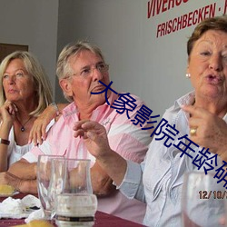 大象影院年龄确认入口 （心术不正）