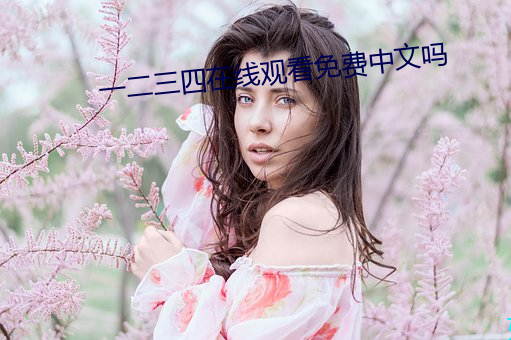 一二三(sān)四在(zài)线观看(kàn)免费中文吗