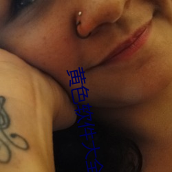 黄色(sè)软件大全