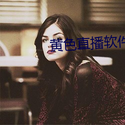 黄色直播软件