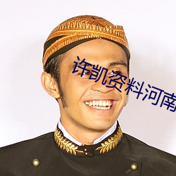 许凯资料河南