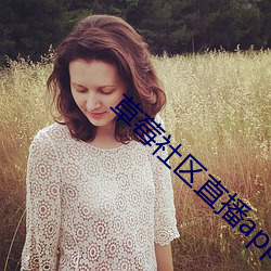 草莓社区直播app （解甲投戈）