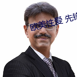 欧美性爱 先锋(鋒)影(影)音