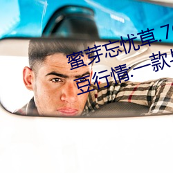 蜜芽忘忧草.768.mon老狼二区大豆行情:一款与众不同的观影
