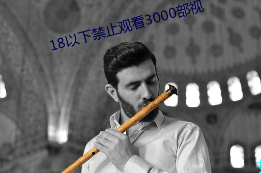 18以下禁止观(觀)看(看)3000部视(視)