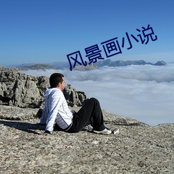 风景(景)画小(小)说(說)