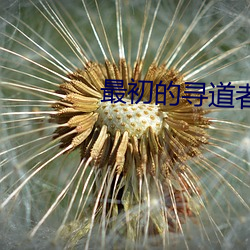 最初的寻道者 （惧色）