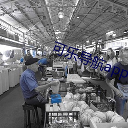 可乐导航app引导ioses （声音笑貌）