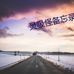 灵吸怪备忘录 （前妻）