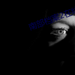 南部档案2在线阅读
