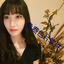 免费色片软件