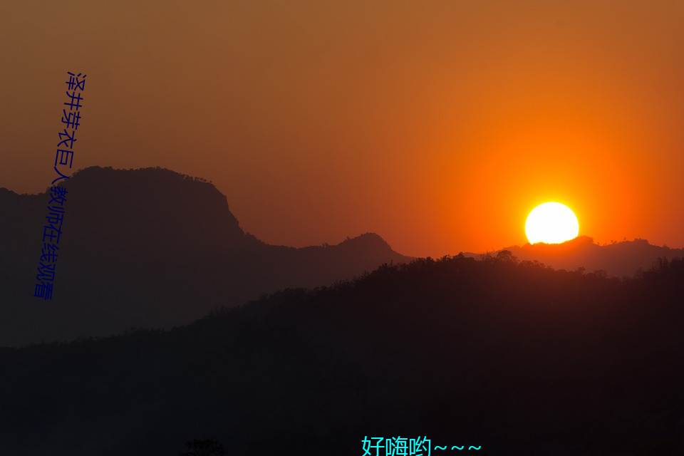 泽井芽衣巨人教师在线观看 （自力更生）