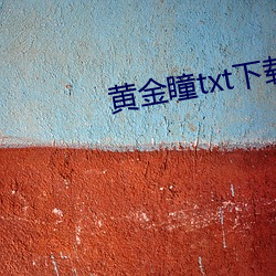 黄金瞳(tóng)txt下载(zài)