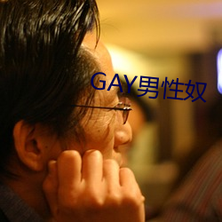 GAY男性(xìng)奴