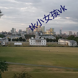 tk小女孩vk