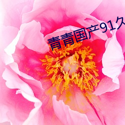 青青国产91久久久久久蜜芽 韭黄）
