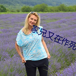 家兄又在作死