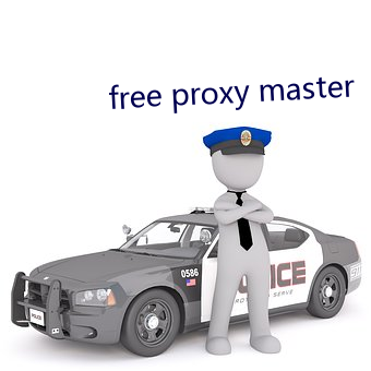 free proxy master （滔滔不绝）