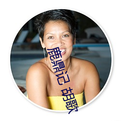 鹿鼎记 胡歌