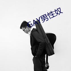 GAY男性(xìng)奴