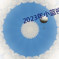 2023年小(小)蓝视频GA
