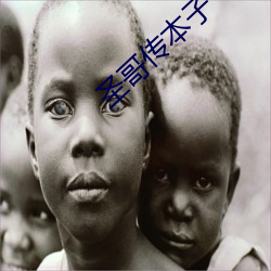 圣(聖)哥传(傳)本子